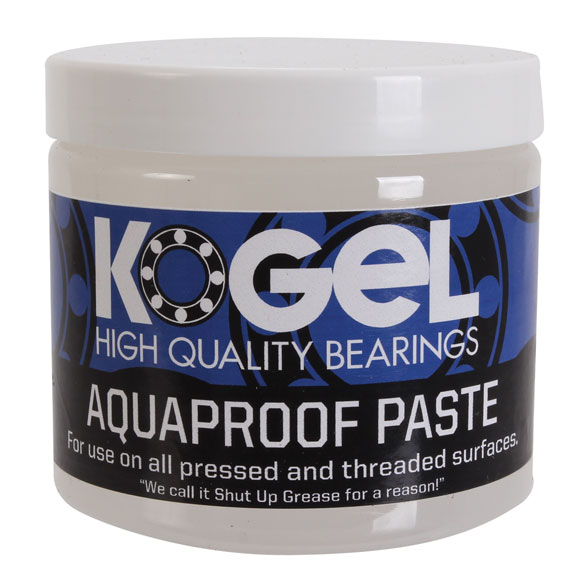 [MBAP-200ML] Kogel Bearings Morgan Blue Aqua Proof Paste, 200ml Jar