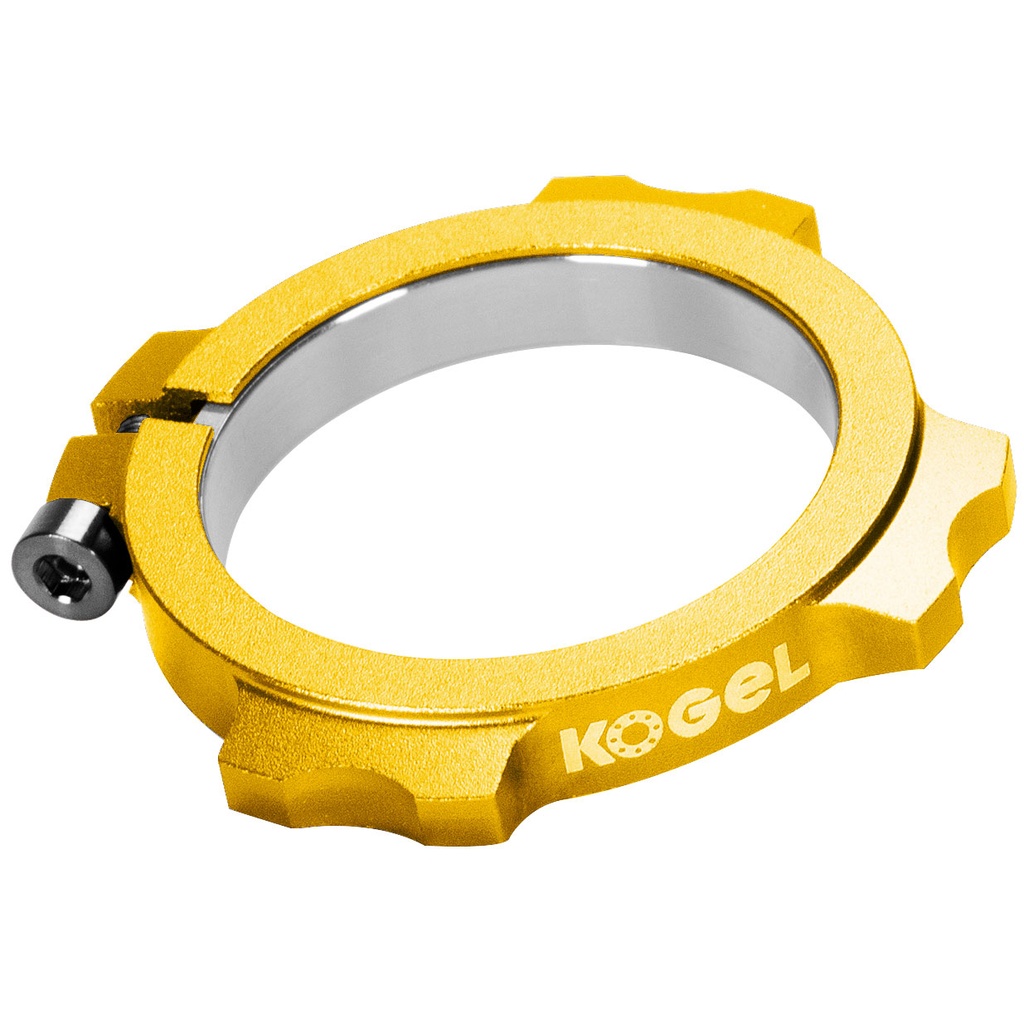 [PRE-DUB-GOLD] Kogel Bearings Preloader Collar, DUB - Gold
