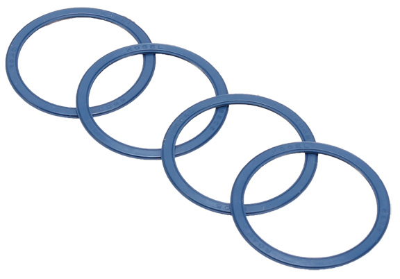 [6805-SK-R] Kogel Bearings Replacement 6805 (Road) Bearing Seals, 4/Pk