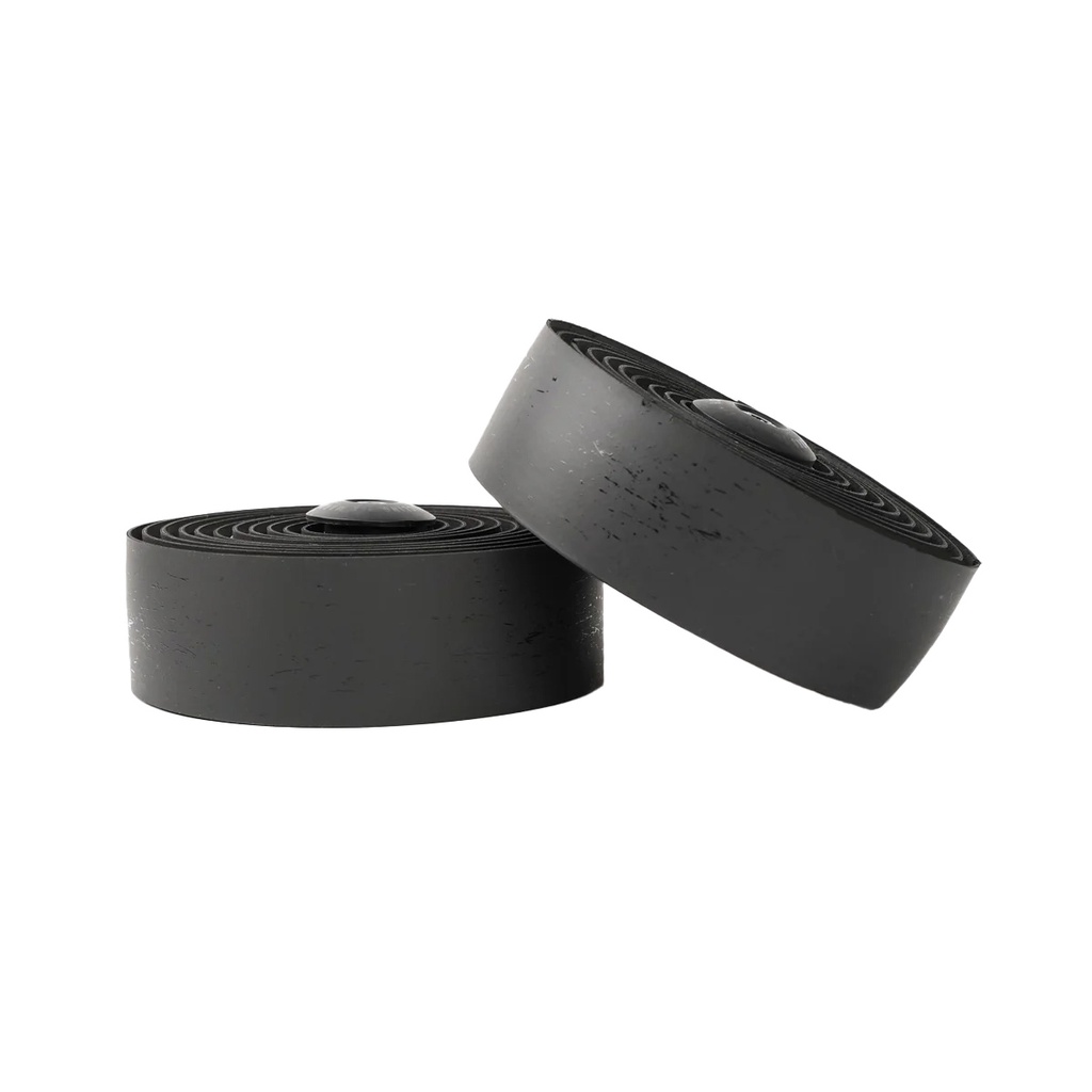 [GRU-ST36] Burgh Classic Bar Tape, Grunge Stealth, Black