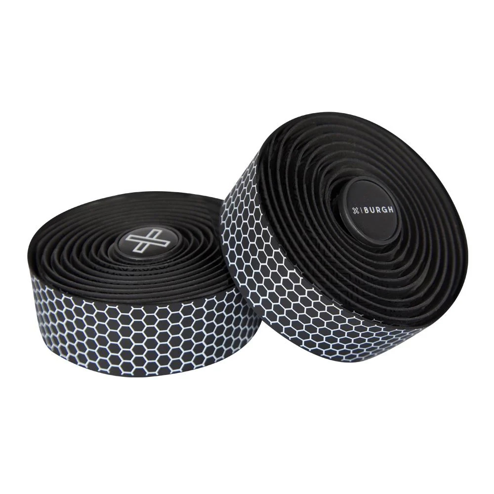 [HEX-W11] Burgh Classic Bar Tape, Hex, White
