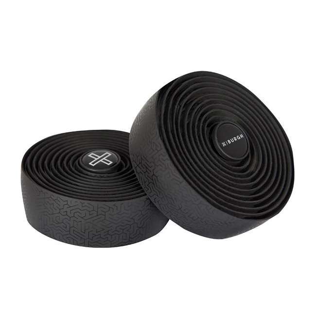 [MAT-ST13] Burgh Classic Bar Tape, Matter Stealth, Black