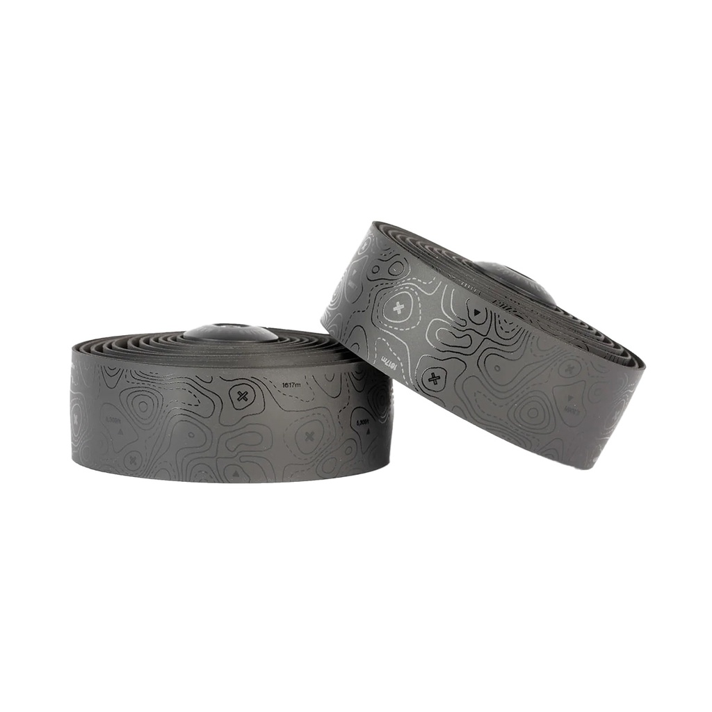 [OSS-ST26] Burgh Classic Bar Tape, Ossa Stealth, Black