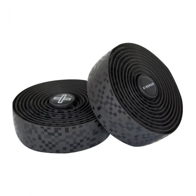 [PIX-ST19] Burgh Classic Bar Tape, Pixel Stealth, Black