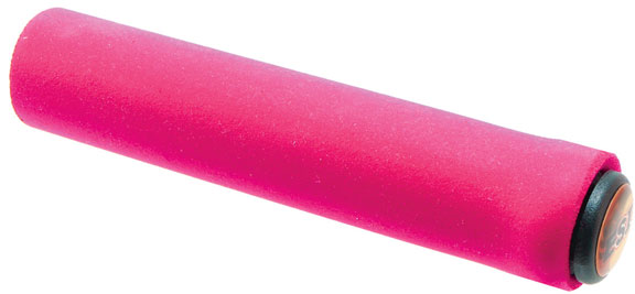 [GCKP9] ESI grips MTB Chunky Silicone Grips, Pink