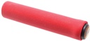 ESI grips MTB Chunky Silicone Grips, Red