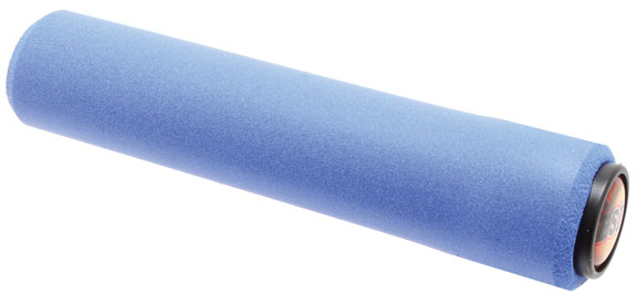 [GSZ03] ESI grips MTB Racer's Edge Silicone Grips, Blue