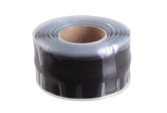 [TR10B] ESI grips Silicone Protective Tape, 10ft Roll, Black