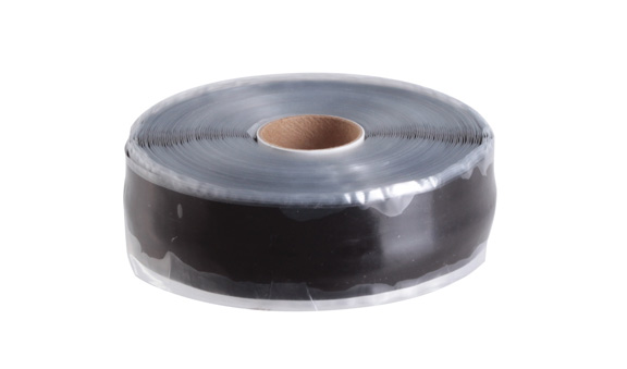[TM36B] ESI grips Silicone Protective Tape, 36ft Roll, Black