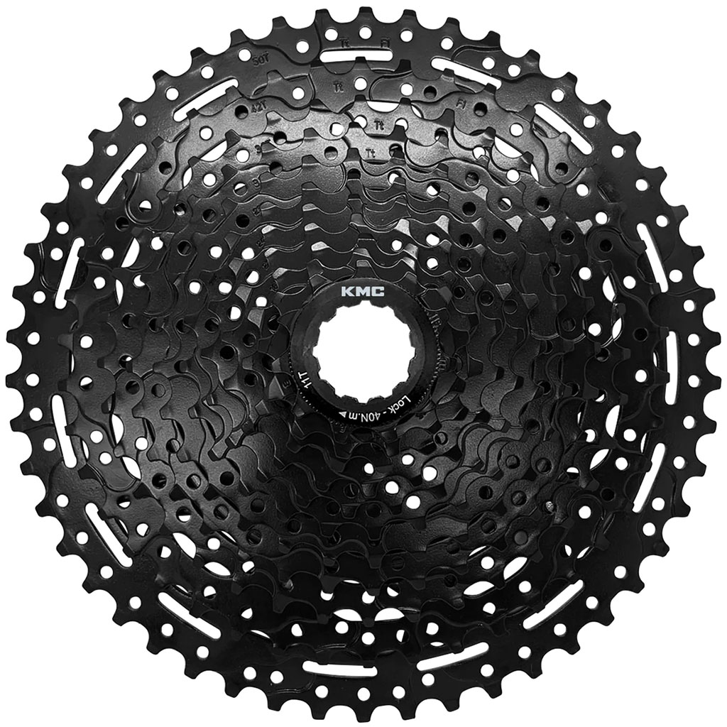 [CSTE00547] KMC 11sp Cassette, 11-50t - Black