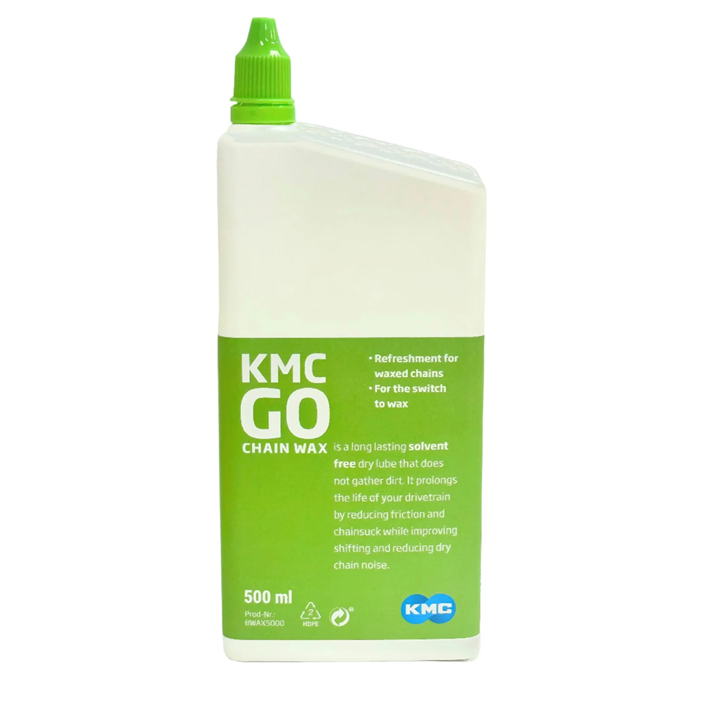 [WAX05009] KMC Go Wax Chain Lube, 500ML