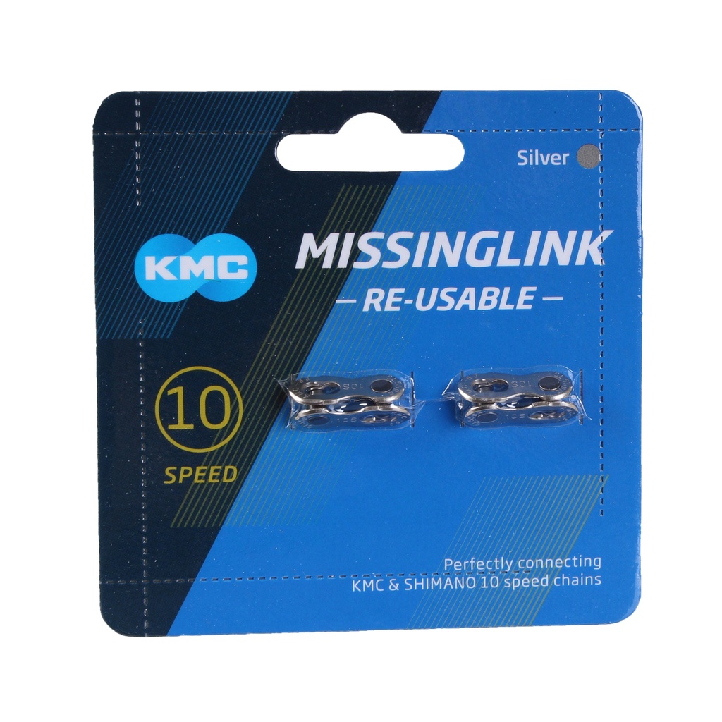 [ML01018] KMC MissingLink-CL559R Connector, 5.88mm 2/Count