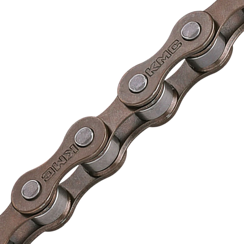 [CN41018] KMC S1 BMX Chain, Brown