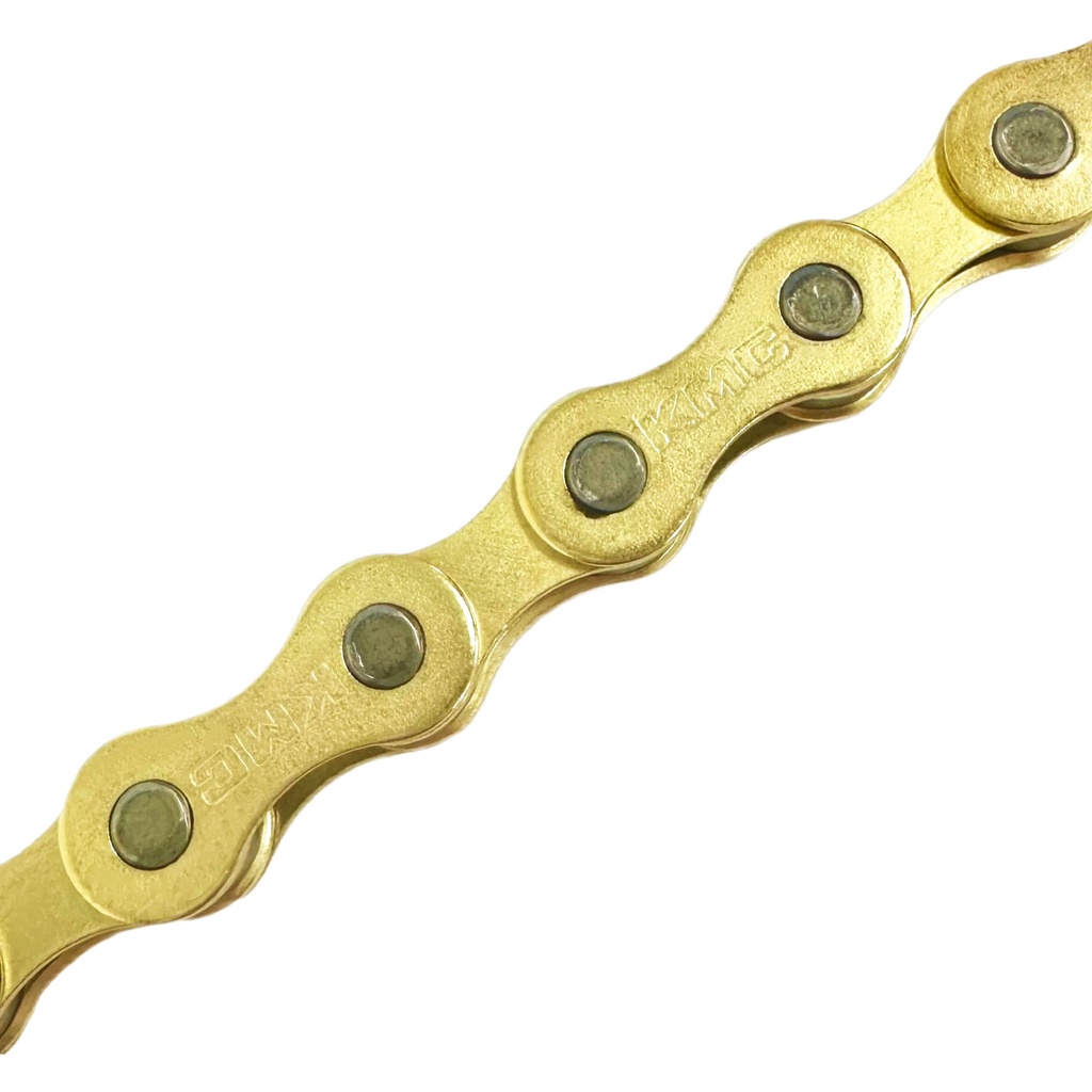 [CN41049] KMC S1 BMX Chain, Gold