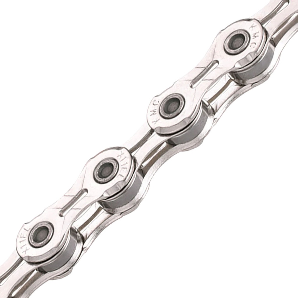 [CN11283] KMC X11EL Extra Light 11sp Chain, Silver
