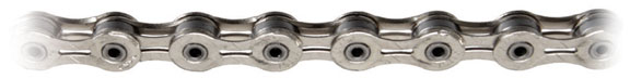 [CN11269] KMC X11SL Superlite 11sp Chain, Silver