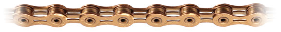[CN11368] KMC X11SL Superlite 11sp Chain, Ti Gold