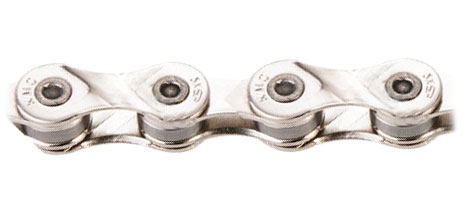 [CN10668] KMC e10 E-Bike 10sp Chain, Silver