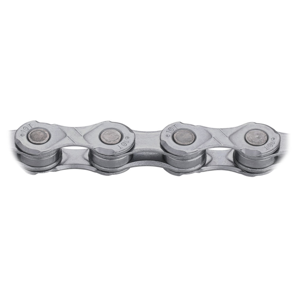 [CN10996] KMC e10 EPT E-Bike 10sp Chain, Silver