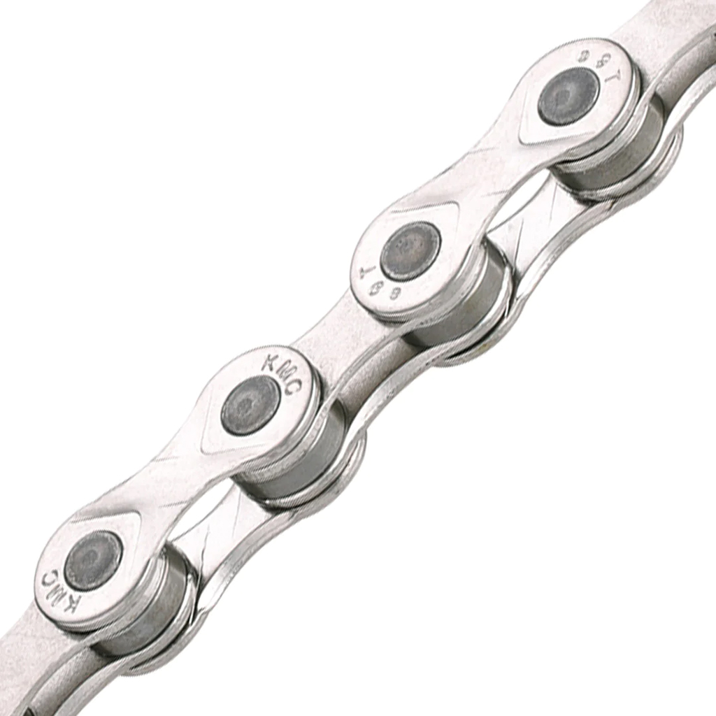 [CN09266] KMC e9 E-Bike 9sp Chain, Silver