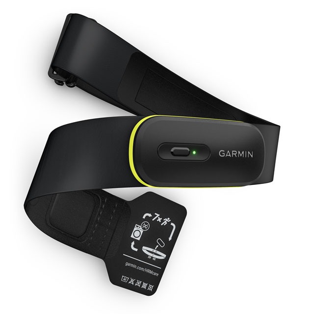 [EC0381] Garmin HRM600 Heart Rate Monitor - Medium - XLarge