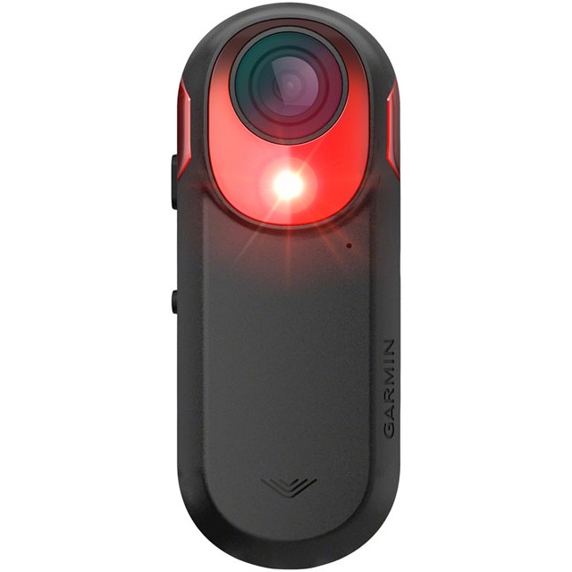 [LT0012] Garmin Varia RCT715 Rear View Radar With Camera and Taillight